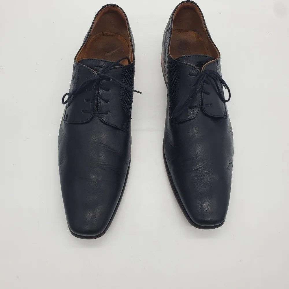 Florsheim Postino Cap Toe Oxford Men Size 13D Shoes Black